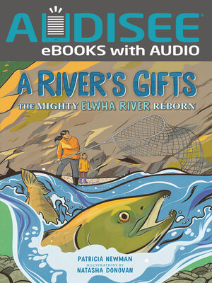 cover image of A River's Gifts